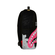 Sprayground Shark Central Sorbet Hand Painted Cotton Backpack