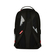 Sprayground Shark Central Sorbet Hand Painted Cotton Backpack