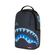 Sprayground Shark Central Midnight Blue Backpack