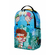 Sprayground Timmy Sitting On Money Chair Backpack