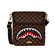Sprayground Sawtooth Sharks Crossbody Bag