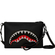 Sprayground Fly Knit Mouth Crossover Clutch