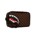 Sprayground Sawtooth Sharks Toiletry Bag