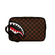 Sprayground Sawtooth Sharks Toiletry Bag