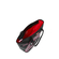 Sprayground Shark Central Breakup Check Sorbet Grey Tote