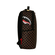 Sprayground Evil Eye Drip Check Backpack