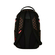 Sprayground Evil Eye Drip Check Backpack