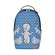 Sprayground Casper See Through Chex Backpack