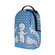 Sprayground Casper See Through Chex Backpack