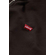 Levi's® Original Zip-up Hoodie Black