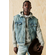 LEVI'S® Trucker Denim Vest Blue