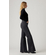 Levi's® Ribcage Bell Women's Jeans Black