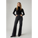 Levi's® Ribcage Bell Women's Jeans Black