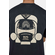Pegador Vantus Oversized T-Shirt Vintage Black
