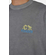 Pegador Vanos Oversized T-Shirt Vintage Grey
