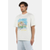 Pegador Sanji Oversized T-Shirt Washed Unbleached