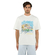 Pegador Sanji Oversized T-Shirt Washed Unbleached