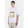 Pegador Sumon Oversized T-Shirt White