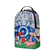 Sprayground Spongebob Crew Money Bath Backpack