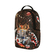 Sprayground Madagascar Rollin Thru Backpack