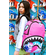 Sprayground Kitty Kash On The Edge Backpack