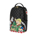 Sprayground Richie Rich & Dog Money Reveal Backpack