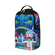 Sprayground Rick & Morty Galactic Getaway Backpack