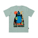 The Dudes Organic Cotton T-shirt The Bassist Aloe