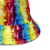 Reversible Bucket Hat Tie Dye Yellow