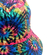 Reversible Bucket Hat Tie Dye Rose Red