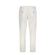 Eight2Nine Linen Blend Pants White