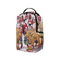 Sprayground Harley Quinn With Hyenas Backpack