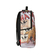 Sprayground Harley Quinn With Hyenas Backpack