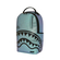 Sprayground Shark Central Oil Slick Backpack