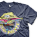 Spongebob Stay Pretty Navy T-Shirt