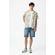 Tiffosi Relaxed Fit Denim Shorts Medium Blue