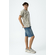 Tiffosi Relaxed Fit Denim Shorts Medium Blue