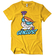Dexter The Genius T-Shirt Gold
