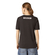 Alcott Print T-shirt Stitch Black