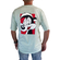Bigbong Oversize T-shirt Pepe Le Pew Mint