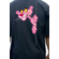 Bigbong Oversize T-shirt Pink Panther Black