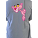 Bigbong Oversize T-shirt Pink Panther Grey