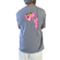 Bigbong Oversize T-shirt Pink Panther Grey