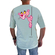 Bigbong Oversize T-shirt Pink Panther Mint
