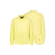 Eight2Nine Linen Blend Shirt Yellow