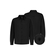 Eight2Nine Linen Blend Shirt Black