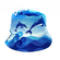 Reversible Bucket Hat Dolphins