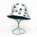 Reversible Bucket Hat Panda White
