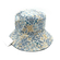 Reversible Bucket Hat Vintage Print