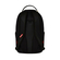 Sprayground Shark Central Nylon Black Backpack